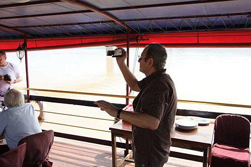 6 novembre 2010: Thaïlande. Udonthani. Sortie Mékong. DSCF6579