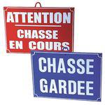 Accident de chasse mortel à Contes : le vide est-il nécessairement l'envers du plein ? panneaux