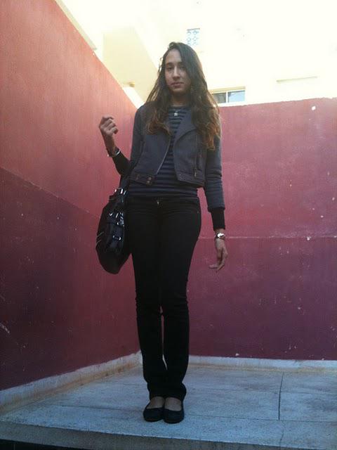 Look du Lundi ! Look du Lundi !