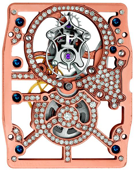 Piaget calibre 600pss