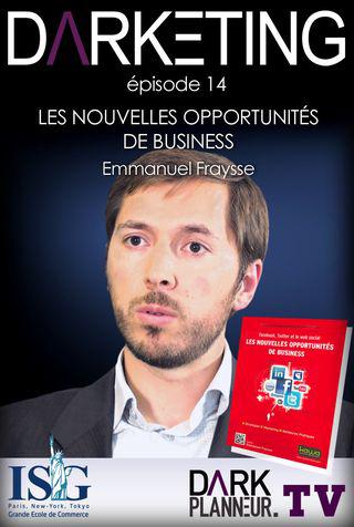 Darketing ep14 affiche Darketing ep14 affiche