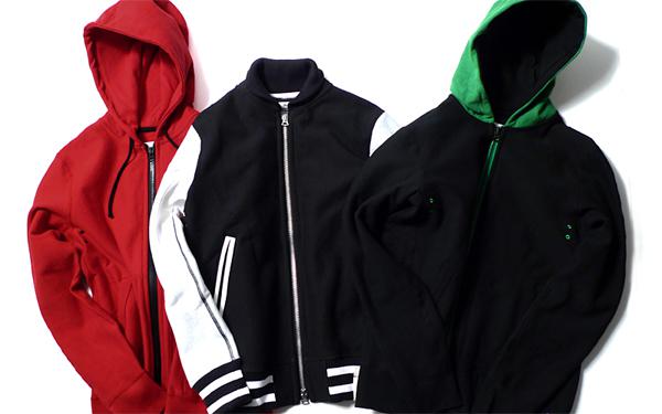 REIGNING CHAMP – F/W 2010 COLLECTION – PART 2 REIGNING CHAMP – F/W 2010 COLLECTION – PART 2