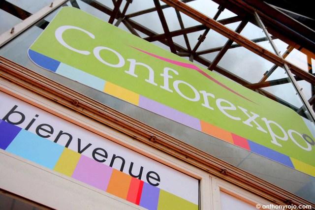 Reportages Photos - CONFOREXPO Expositions Vivre Ailleurs et Artemide Reportages Photos - CONFOREXPO Expositions Vivre Ailleurs et Artemide