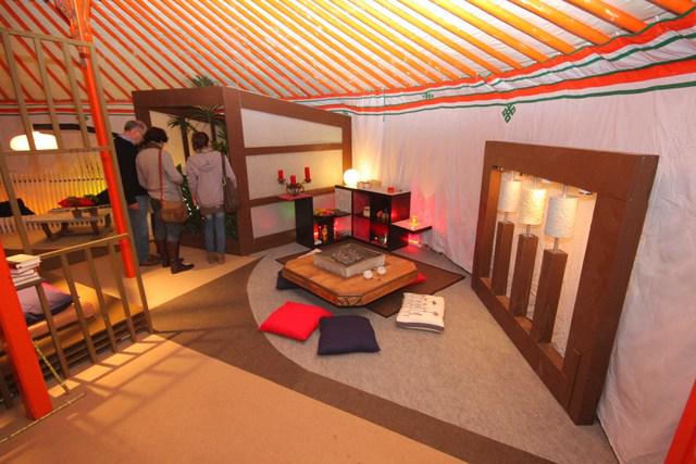 Reportages Photos - CONFOREXPO Expositions Vivre Ailleurs et Artemide Reportages Photos - CONFOREXPO Expositions Vivre Ailleurs et Artemide