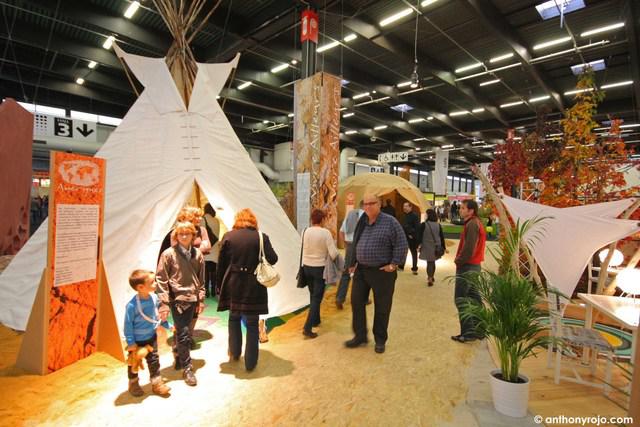 Reportages Photos - CONFOREXPO Expositions Vivre Ailleurs et Artemide Reportages Photos - CONFOREXPO Expositions Vivre Ailleurs et Artemide