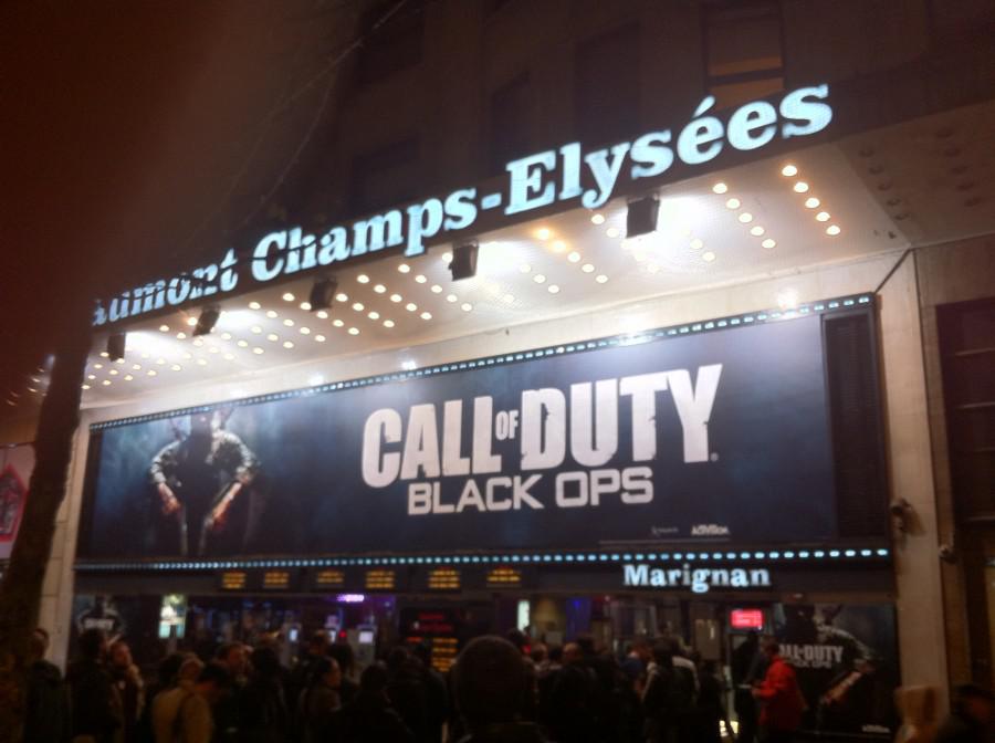 [COMPTE RENDU] Soirée Call of Duty Black Ops