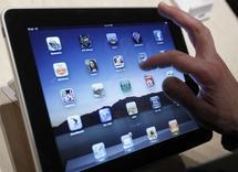 L'iPad : un impact significatif sur la consommation des médias ?