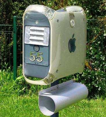 g4 mailbox