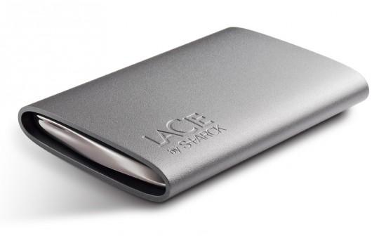 Lacie Starck Mobile Drive Image lacie starck mobile 3 drive 550x336 LaCie Starck Mobile USB 3.0