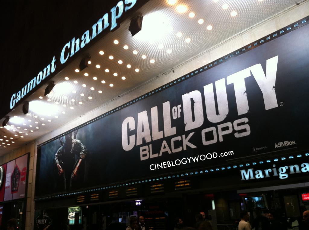 Call of Duty Black Ops : lancement et spot mortels