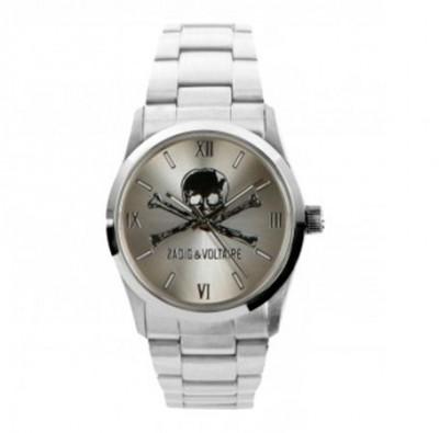 Je suis un poison montre Zadig et Voltaire acier.JPG