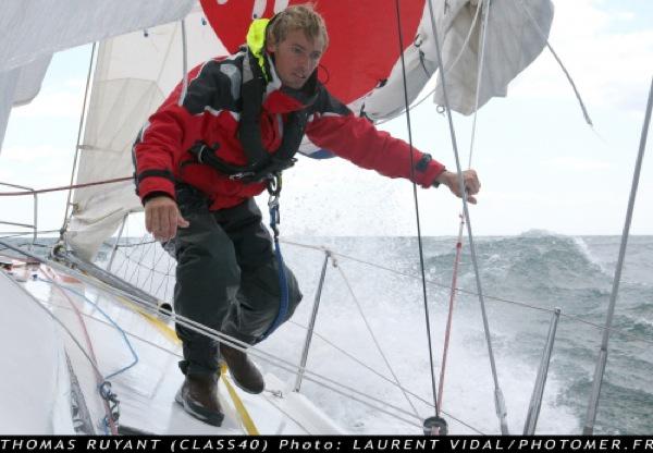 La famille Ruyant ... et la route du Rhum ! La famille Ruyant ... et la route du Rhum !