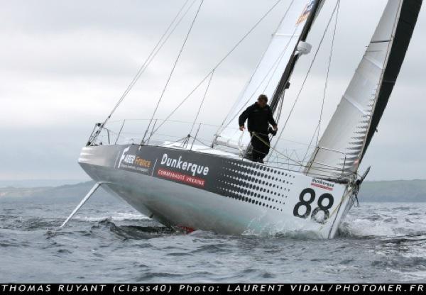 La famille Ruyant ... et la route du Rhum ! La famille Ruyant ... et la route du Rhum !