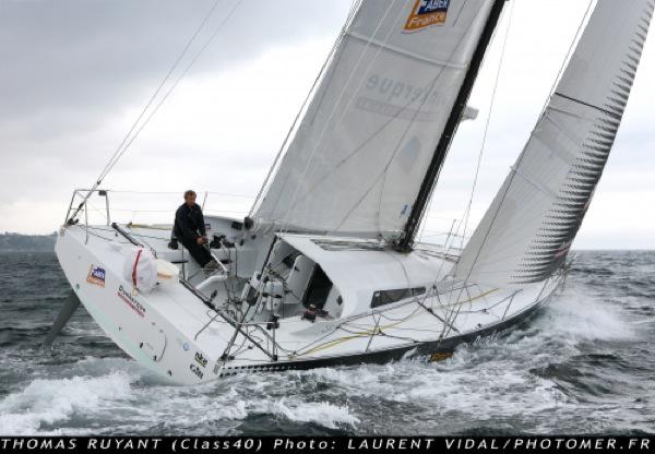La famille Ruyant ... et la route du Rhum ! La famille Ruyant ... et la route du Rhum !
