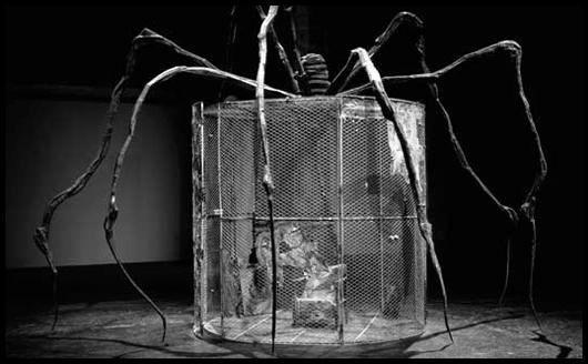 Araignée • Louise Bourgeois
