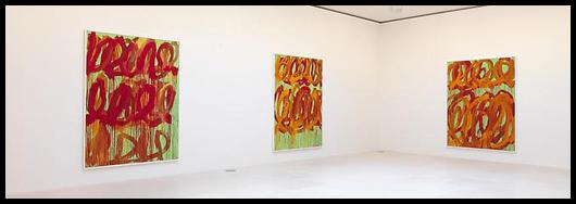 CY TWOMBLY: Camino Real