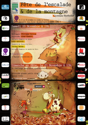 Evenement Millau Noël et Fête de l'Escalade 2010 à Annecy Evenement Millau Noël et Fête de l'Escalade 2010 à Annecy