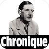 Charles de Gaulle HD – Anuman : App. Gratuites pour iPad !