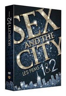 Le dvd du film Sex and the City 2 sort aujourd'hui et est habillé pour l'occasion par Christian Lacroix !