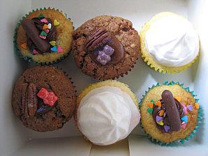 Les cupcakes de Chloé S. Miam-miam 2958