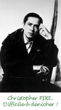 Dernier acte de Christopher PIKE http://bazar-de-la-litterature.cowblog.fr/images/Auteurs/christopherpike.jpg