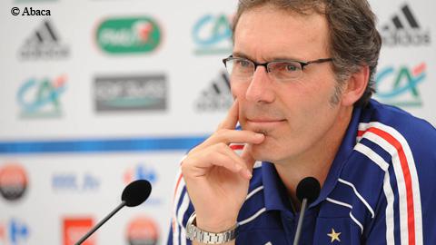 Laurent Blanc et sa liste pour le match Angleterre / France Laurent Blanc et sa liste pour le match Angleterre / France