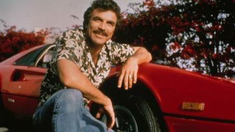 Magnum et Tom Selleck ... ils pourraient revenir au cinéma Magnum et Tom Selleck ... ils pourraient revenir au cinéma