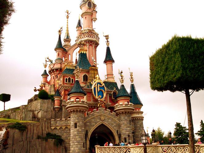 Disneyland Paris sur votre iPhone...