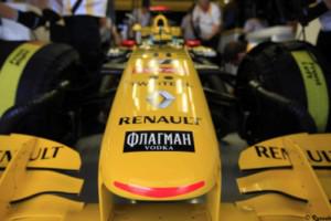 D'Ambrosio et Aleshin en test pour Renault