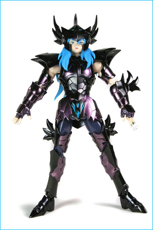 aphrodite,myth cloth,saint seiya,surplis,surplice pisces,hades,chevaliers du zodiac,bandai