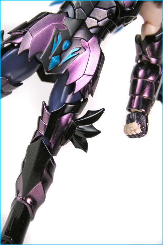 aphrodite,myth cloth,saint seiya,surplis,surplice pisces,hades,chevaliers du zodiac,bandai