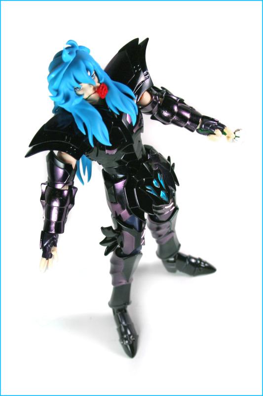 aphrodite,myth cloth,saint seiya,surplis,surplice pisces,hades,chevaliers du zodiac,bandai