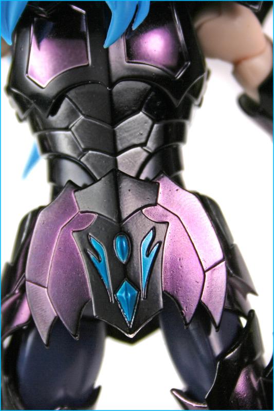aphrodite,myth cloth,saint seiya,surplis,surplice pisces,hades,chevaliers du zodiac,bandai