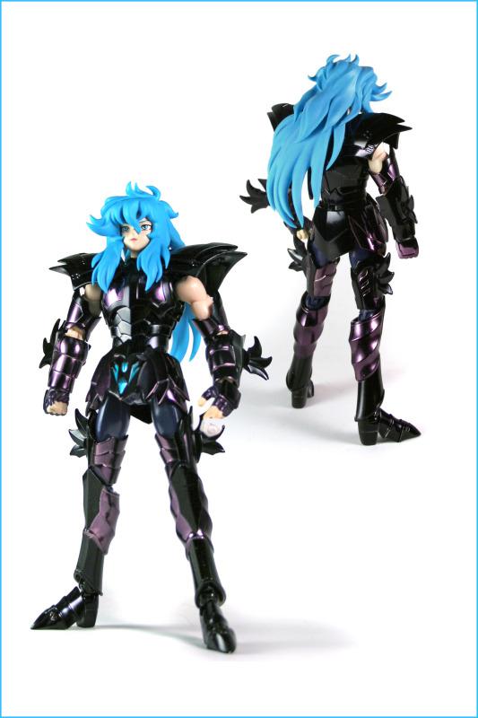 aphrodite,myth cloth,saint seiya,surplis,surplice pisces,hades,chevaliers du zodiac,bandai