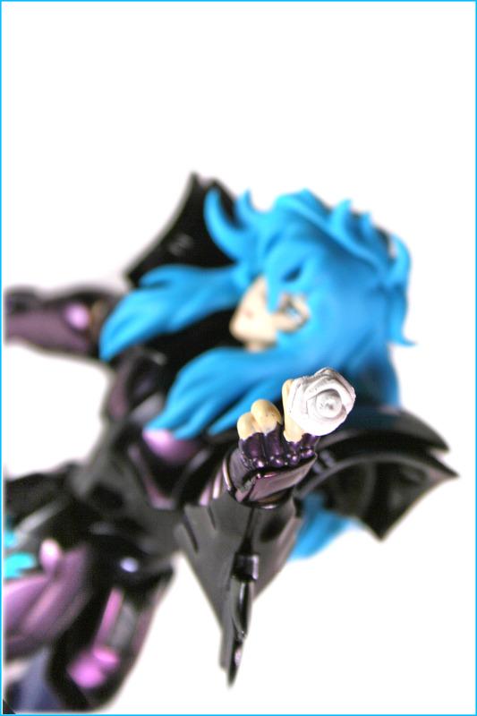 aphrodite,myth cloth,saint seiya,surplis,surplice pisces,hades,chevaliers du zodiac,bandai