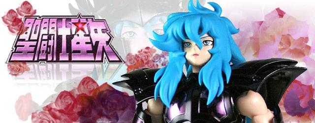 aphrodite,myth cloth,saint seiya,surplis,surplice pisces,hades,chevaliers du zodiac,bandai