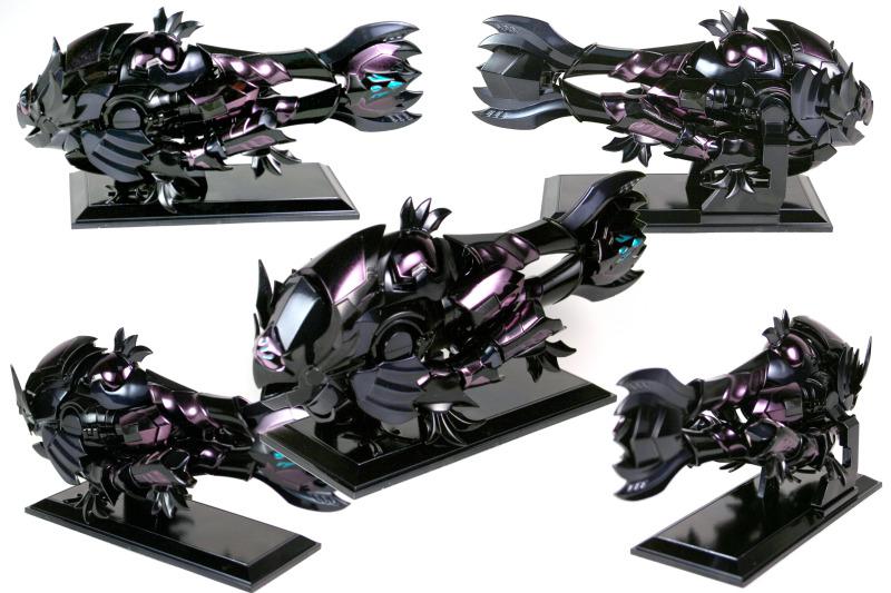 aphrodite,myth cloth,saint seiya,surplis,surplice pisces,hades,chevaliers du zodiac,bandai