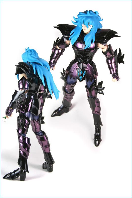 aphrodite,myth cloth,saint seiya,surplis,surplice pisces,hades,chevaliers du zodiac,bandai