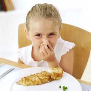 comment rendre mon enfant mange tous les aliments nourritures?