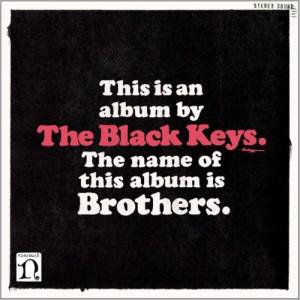 The Black Keys // Brothers