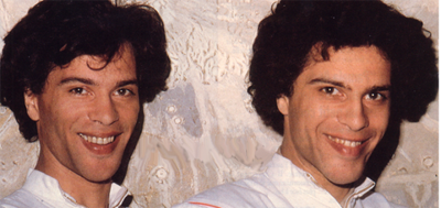 Grichka et Igor Bogdanov