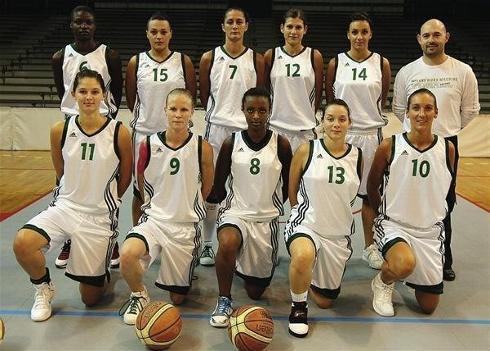 NF1 Poule A: Laveyron prend le large Saint-Etienne.jpg