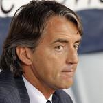 Man City : Mancini satisfait