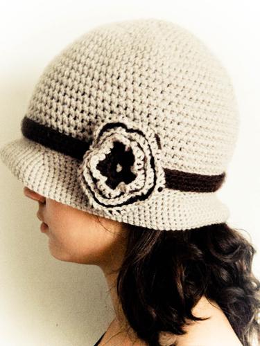 bonnet 20's Bonnet des 20′s !