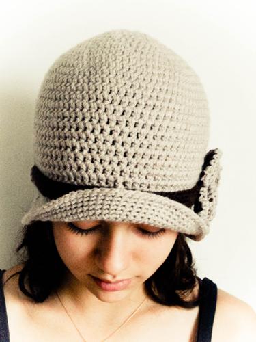 bonnet 20's Bonnet des 20′s !