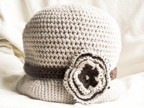 bonnet 20's Bonnet des 20′s !