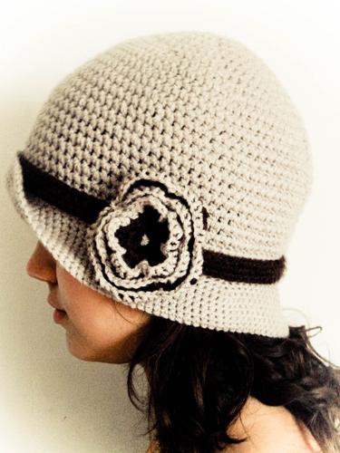 bonnet 20's Bonnet des 20′s !