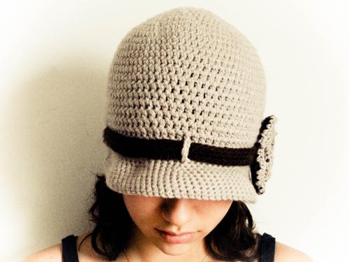 bonnet 20's Bonnet des 20′s !