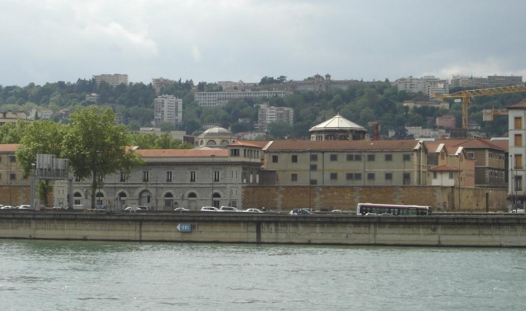 Prison St Joseph - Lyon