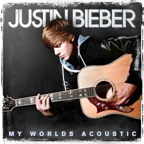 Justin Bieber Album on Justin Bieber Album My Worlds Acoustic Sortie L Hou91m Jpeg